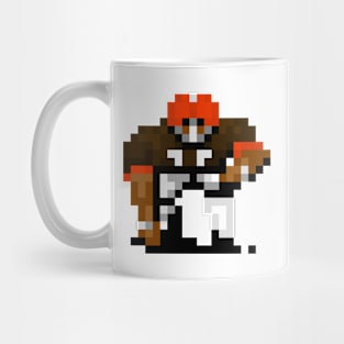 16-Bit Lineman - Cleveland Mug